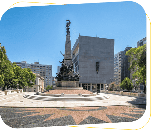 Cidade de Porto Alegre