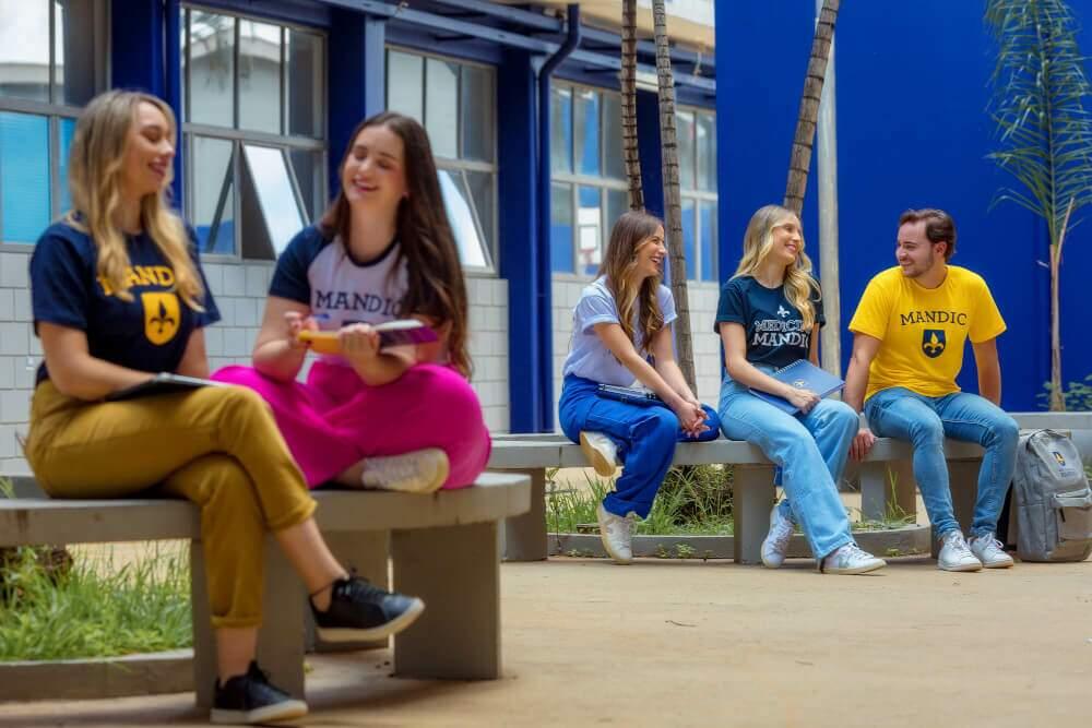 Espaço de Convivência — imagem 1