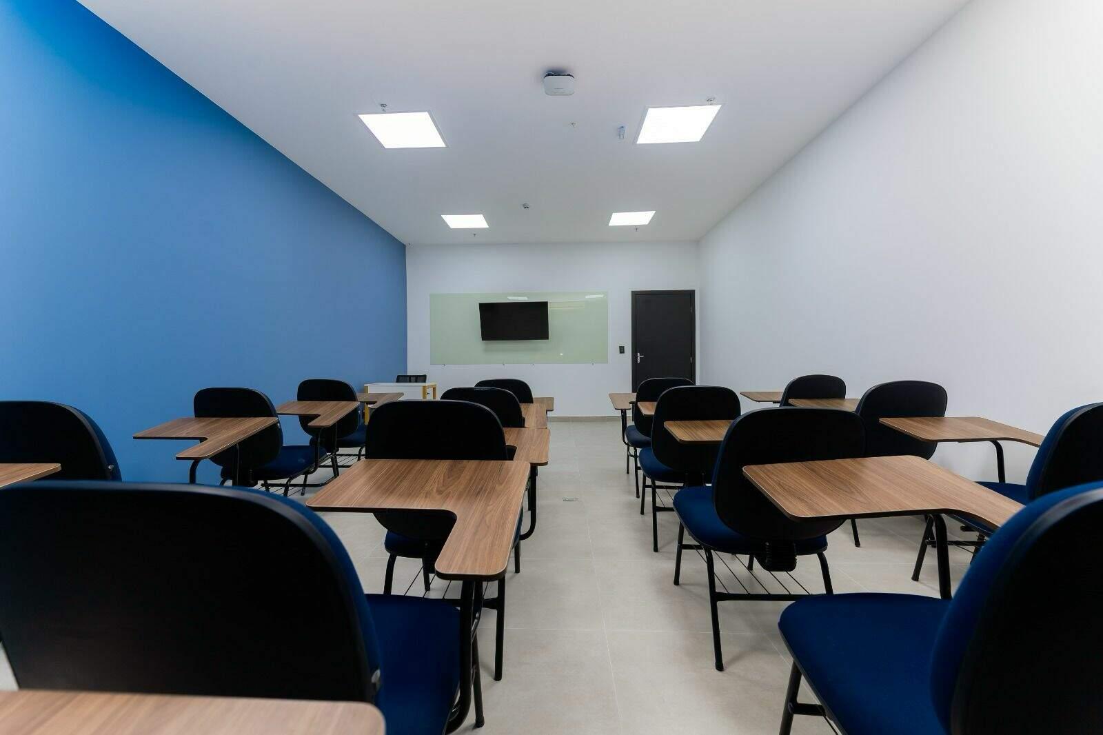 Salas de Aula — imagem 1