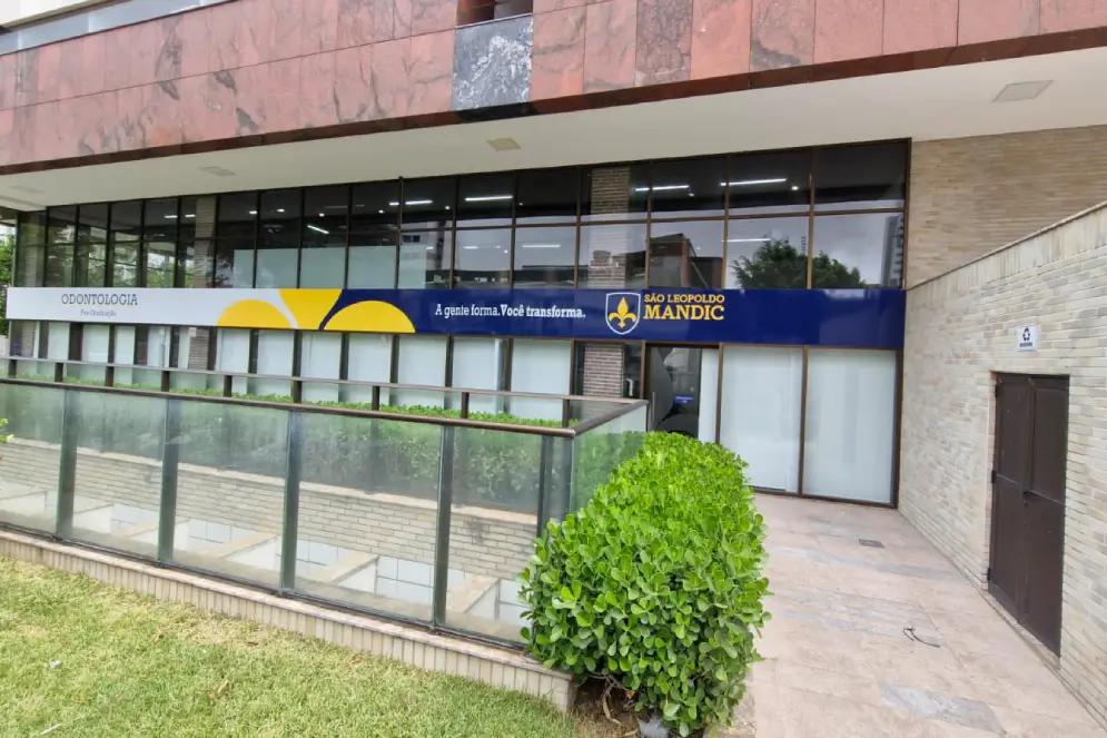 Espaço de Convivência — imagem 1