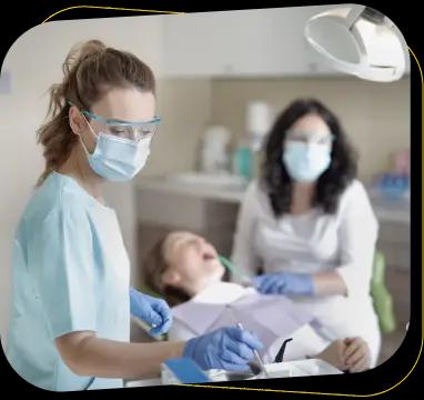 Clínicas odontológicas