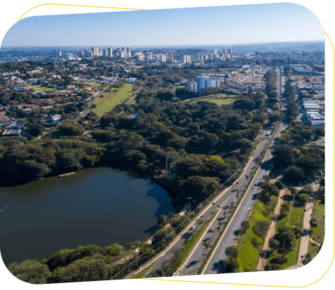 Cidade de Campinas