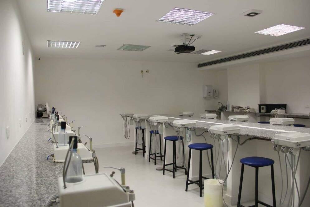 Espaço de Convivência — imagem 1