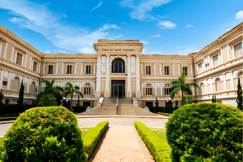 Faculdade São Leopoldo Mandic protocola convênio para atendimentos do SUS na Casa de Saúde Campinas