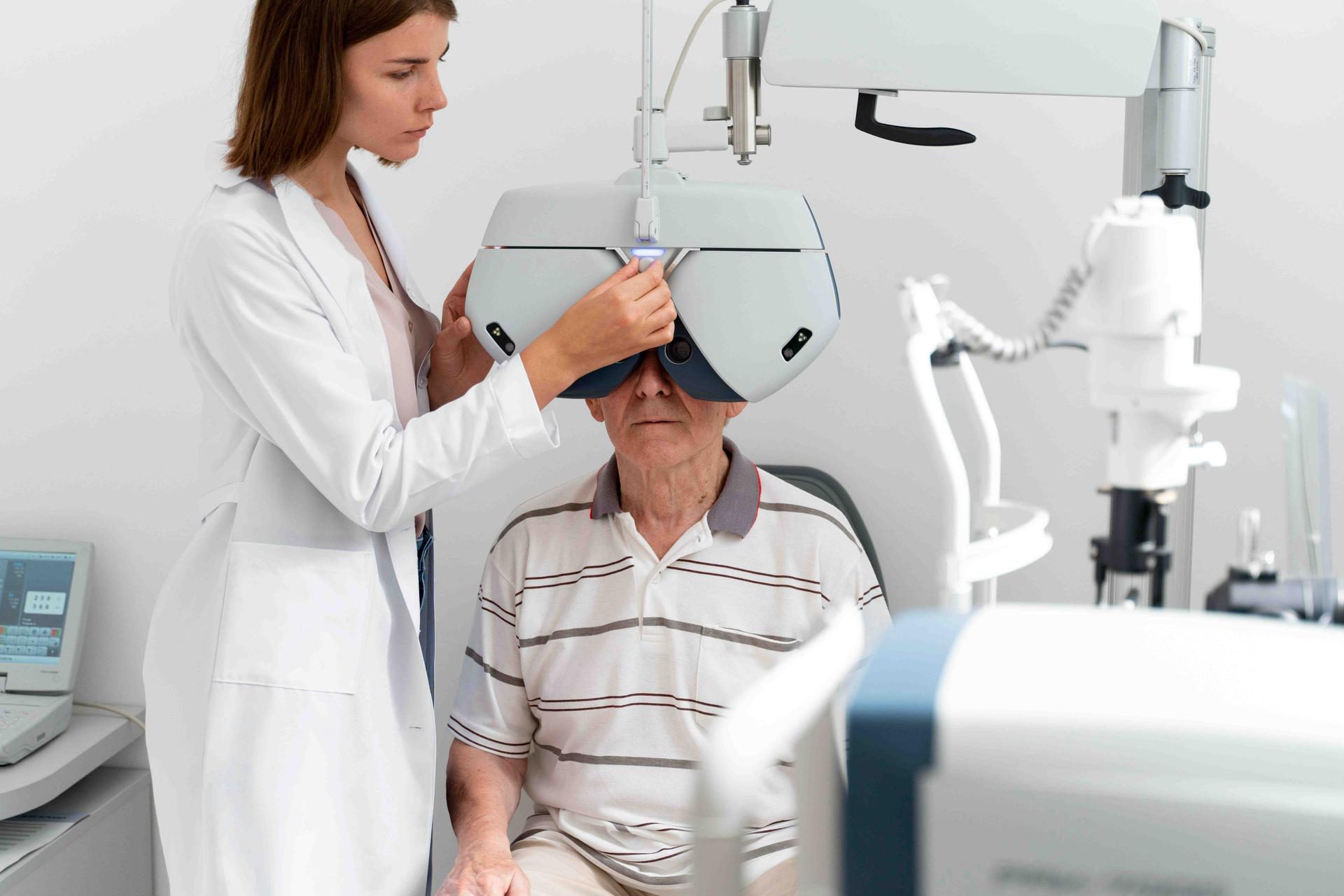 Oftalmologia: por que essa é uma das áreas mais promissoras da medicina?