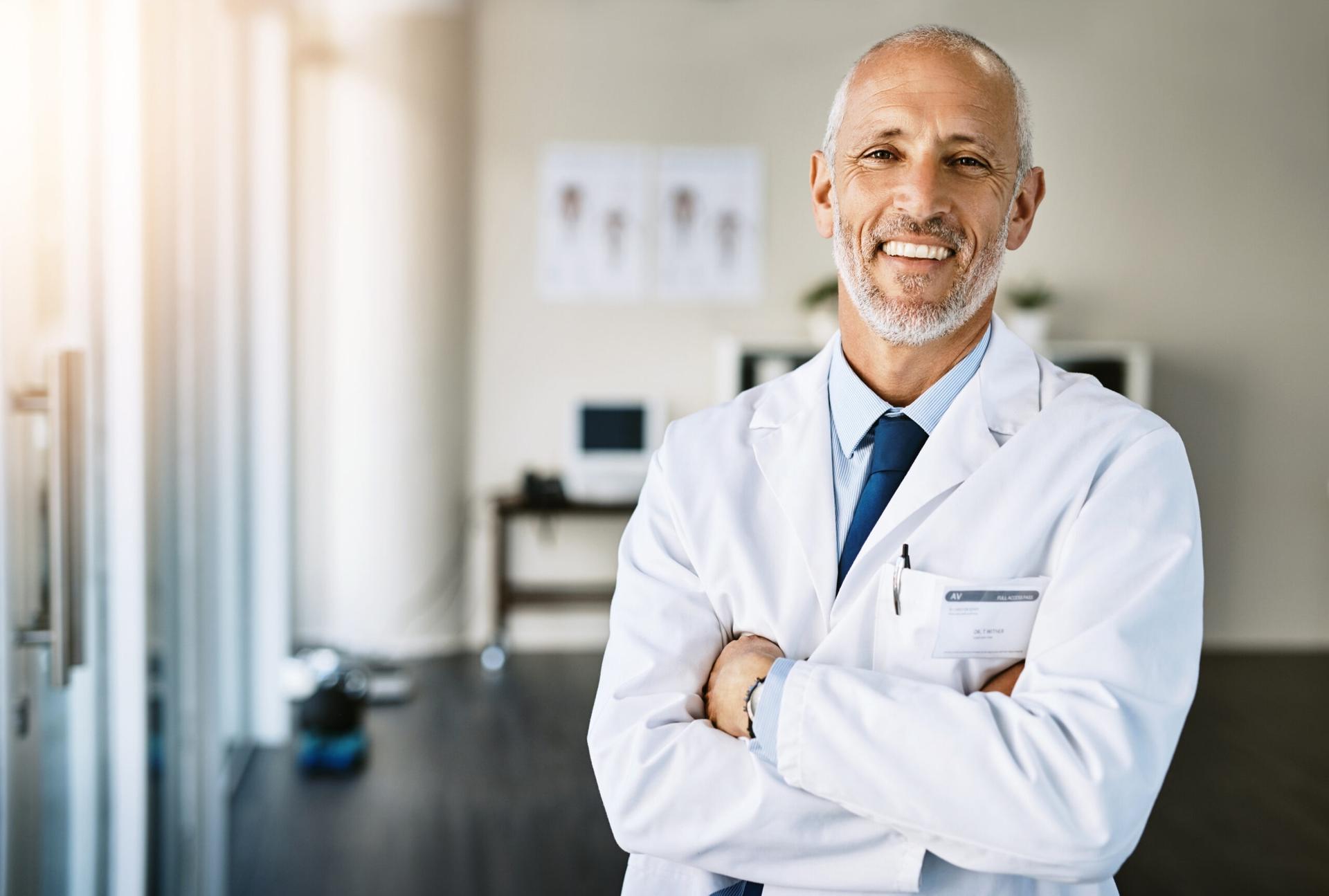 Especialidades médicas mais promissoras no mercado