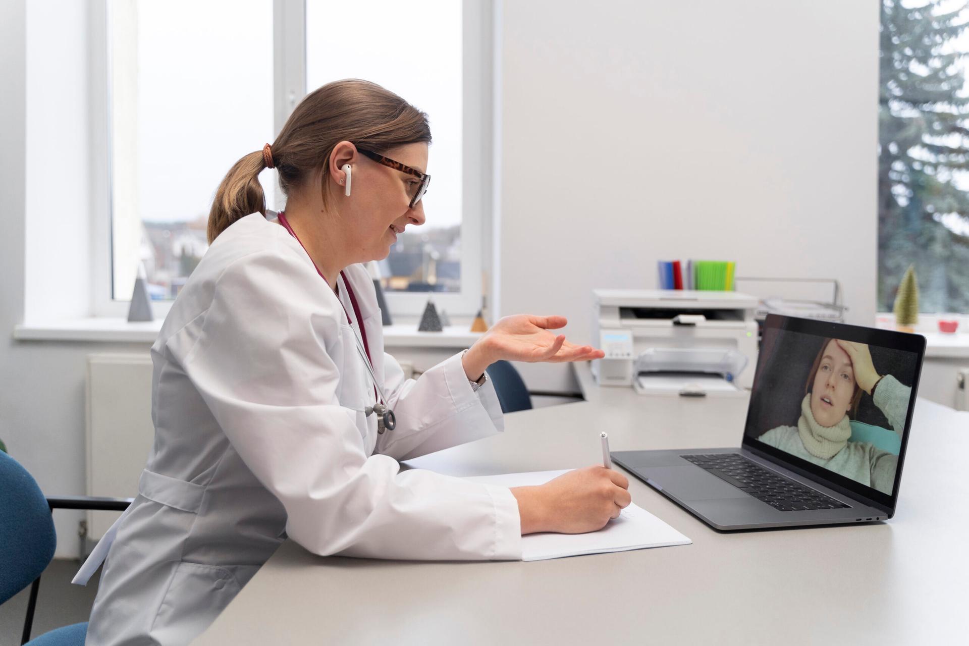 Telemedicina: o que é, como funciona e quais as vantagens?