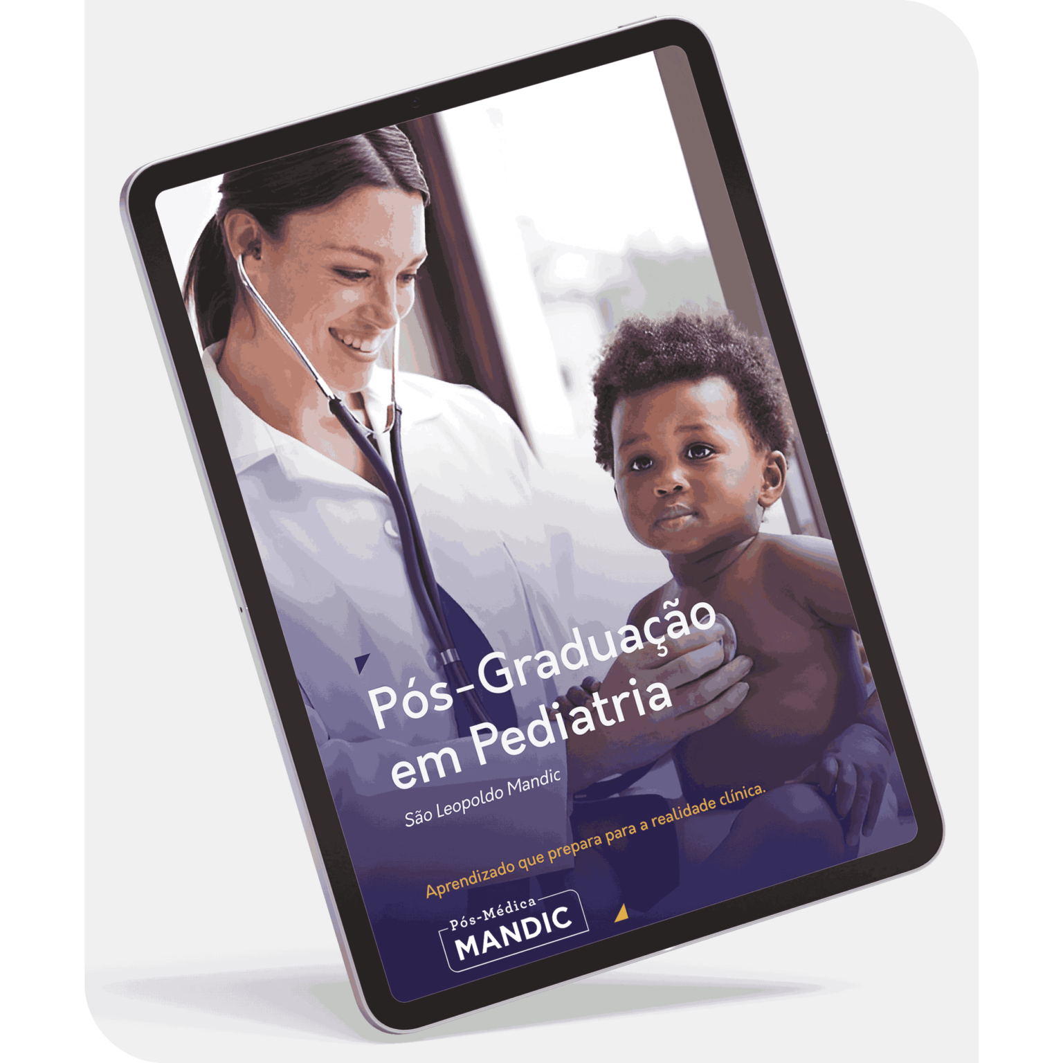 Pós Graduação em Pediatria | A Melhor do Mercado
