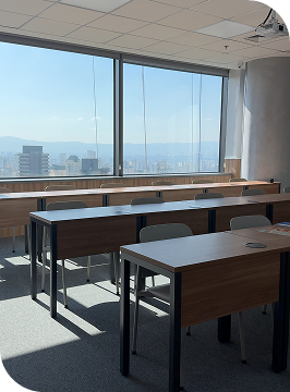 Sala de reunião Mandic - Pós-Graduação Médica em Dermatologia Estética e Cirúrgica