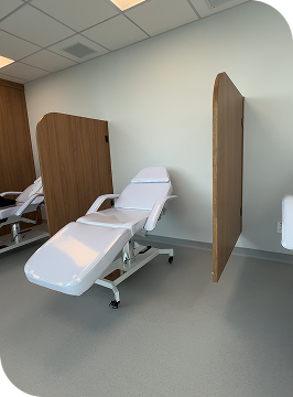 Sala de Atendimento Mandic - Pós-Graduação Médica em Dermatologia Estética e Cirúrgica