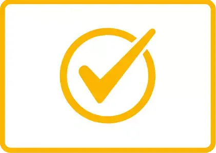 Ícone de resultado representando a divulgação do resultado do processo seletivo para o curso de Medicina