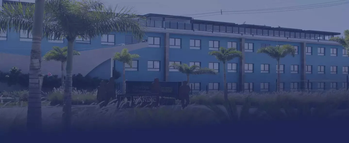 圣莱奥波尔多曼迪克学院校园景观概览