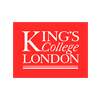 Logo do parceiro kings College London