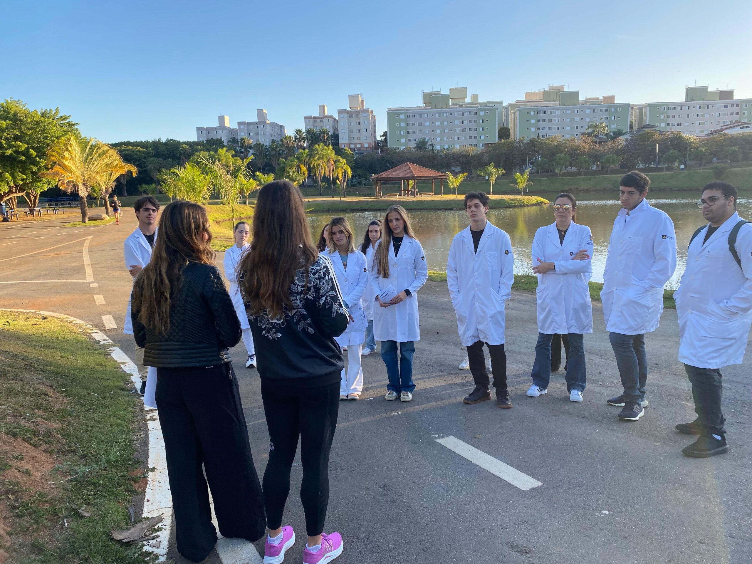 sao-leopoldo-mandic-faculdade-de-medicina-atividade-de-extensao-dengue