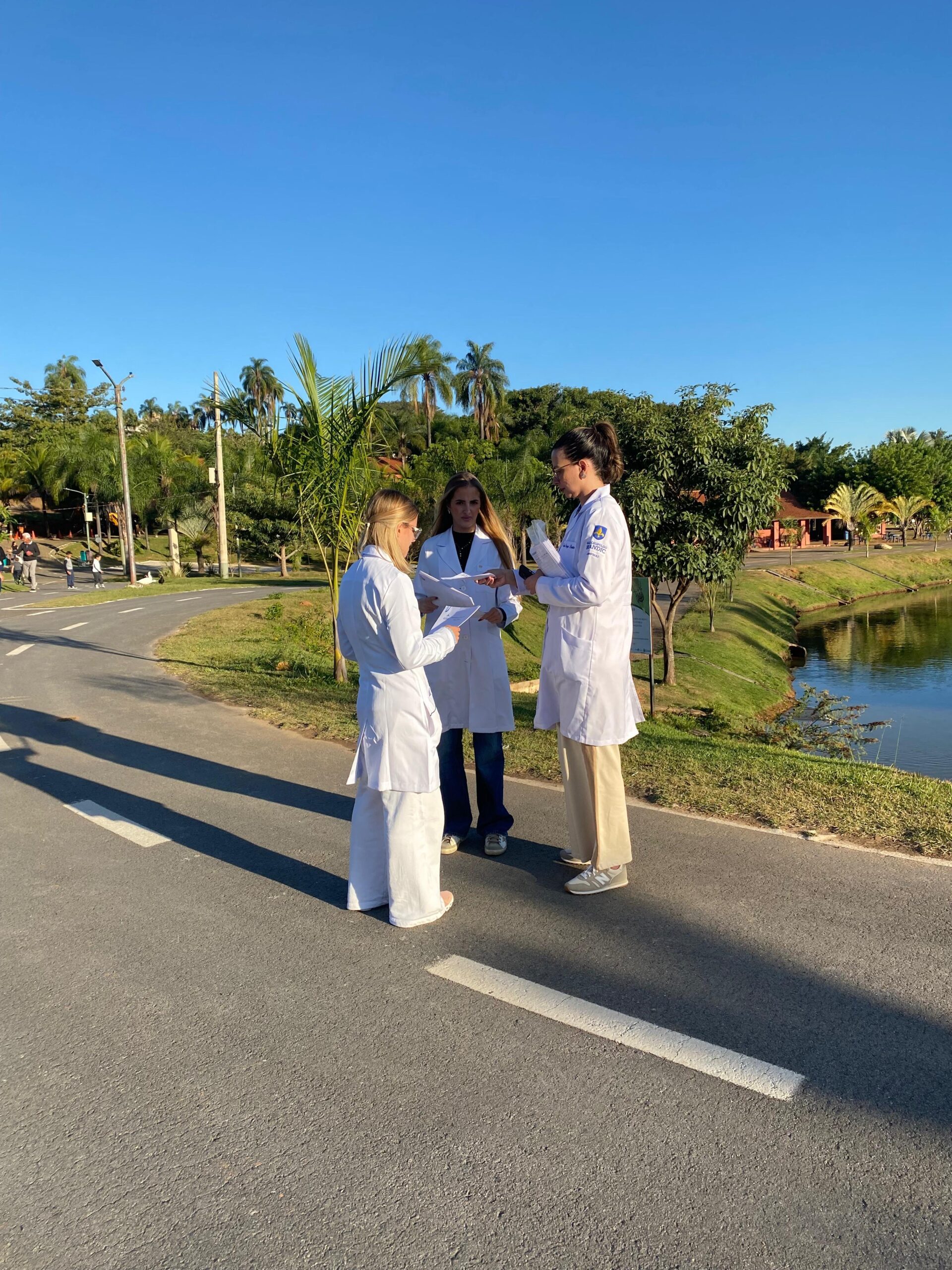 sao-leopoldo-mandic-faculdade-de-medicina-atividade-de-extensao-dengue
