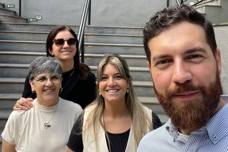 sao-leopoldo-mandic-faculdade-de-medicina-recebe-vista-tecnica-de-professoras-uruguaias-para-pesquisa-pioneira-em-odontologia-legal