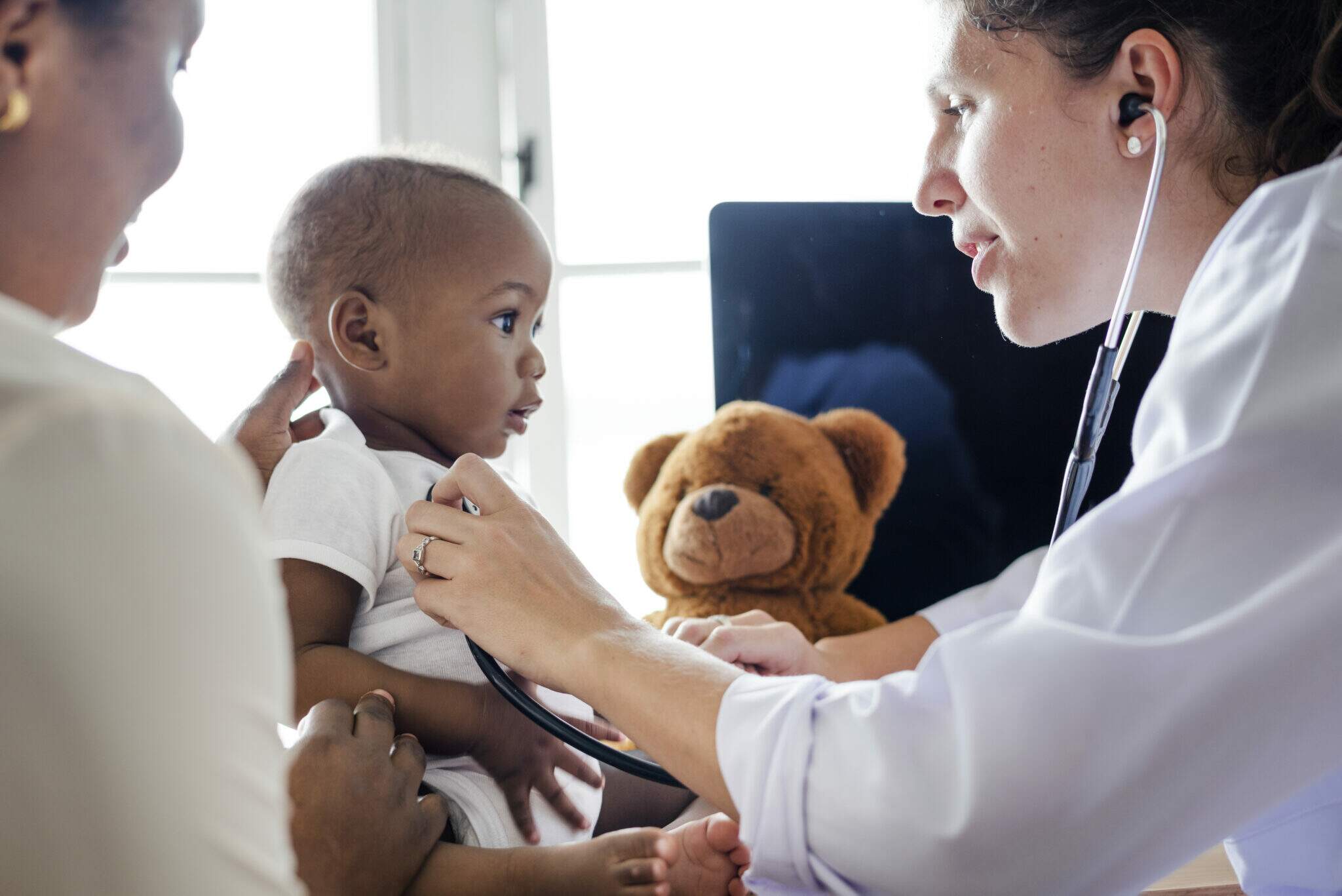 Pediatria: subespecialidades e carreira médica – Faculdade Mandic ...