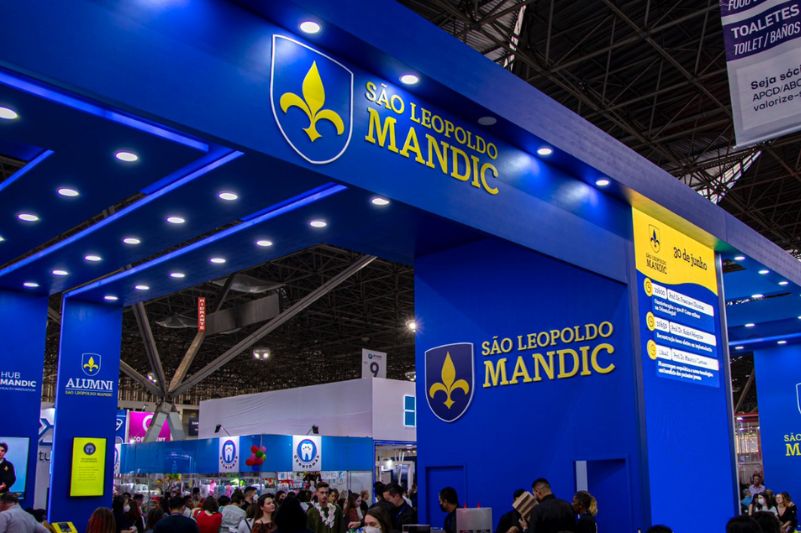 sao-leopoldo-mandic-faculdade-de-odontologia-pos-graduaçao-odontologica-sao-leopoldo-mandic-confirma-participacao-no-ciosp-2026-com-estande-e-convidados-especiais