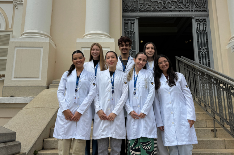 sao-leopoldo-mandic-faculdade-de-medicina-graduacao-medica-alunos-sao-leopoldo-mandic-visita-tecnica-casa-de-saude-campo-pratica-campinas.