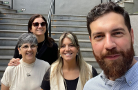 sao-leopoldo-mandic-faculdade-de-medicina-recebe-vista-tecnica-de-professoras-uruguaias-para-pesquisa-pioneira-em-odontologia-legal